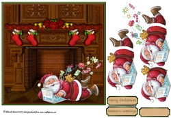 Santa on Ebay