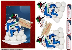 Snow Family