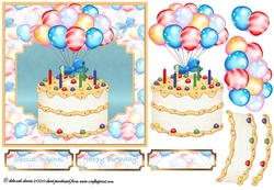 Birthday Cake