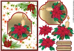 Christmas Candle