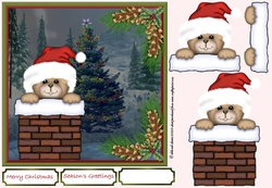 Beary Christmas