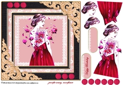 Framed Elegance