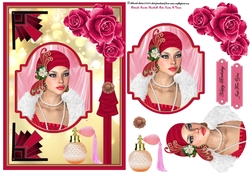 Delightful Deco Darling