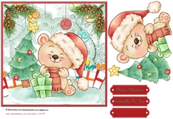 A Beary Christmas