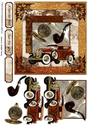 Vintage Male