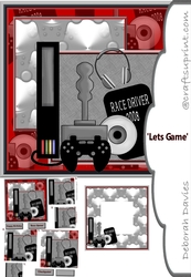 Lets Game Pyramids Mini Kit