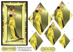 Vintage Deco