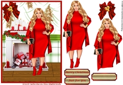 Christmas Hearth 2