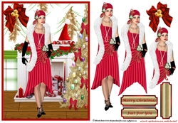 Christmas Hearth 5