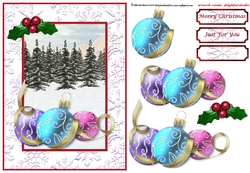 Winter Baubles