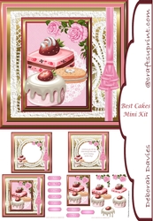 Best Cakes Mini Kit