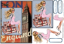 Trip To London