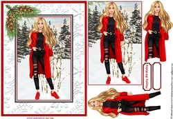 Dressed For Christmas 4