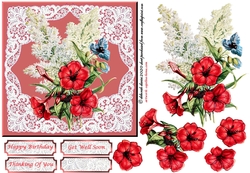 Vintage Flowers