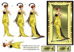Golden Deco