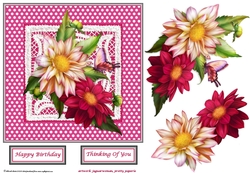 Pretty Florals 1