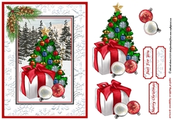 Festive Tree