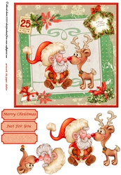 From Santa...