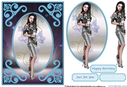 Champagne and Glamour 3