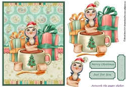 Christmas Penguin