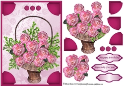 Flower Basket
