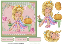 Little Miss Cinders