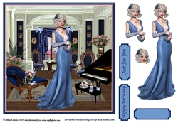 Lady Penny