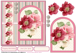 Lovely Pinks