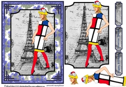 60s Paris Lovely