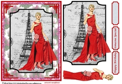 30s Paris Lovely