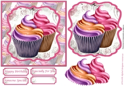 Cupcake Heaven