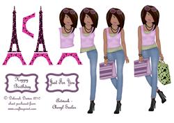 Trendy Teenage Step by Step Page 2
