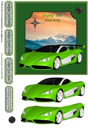 Flash Car
