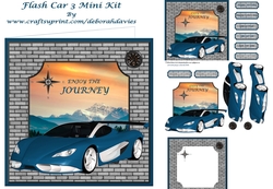 Flash Car 3