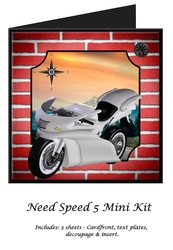 Need Speed 5