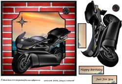 Need Speed 4 Card