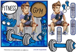 Fitness Mad