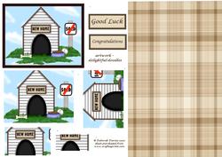 New Home Kennel