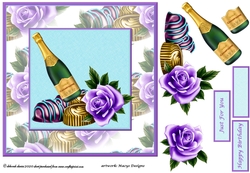 Champers and Choccys 2