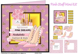 Pink Stuff Mini Kit