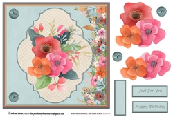 Country Florals