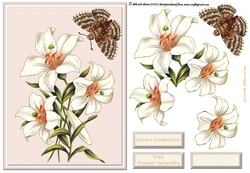 Floral Sympathy