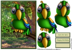 Jungle Friends 4
