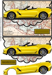 Tasty Sports Car