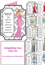 Delightfully Deco Bundle Kit