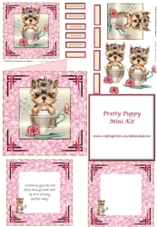 Pretty Puppy Mini Kit