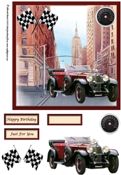 New York Vintage 2