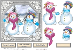 Winter Friends 2