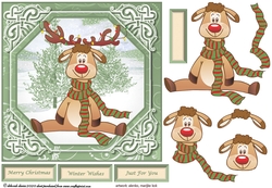 Silly Rudolf