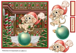 Mini Christmouse
